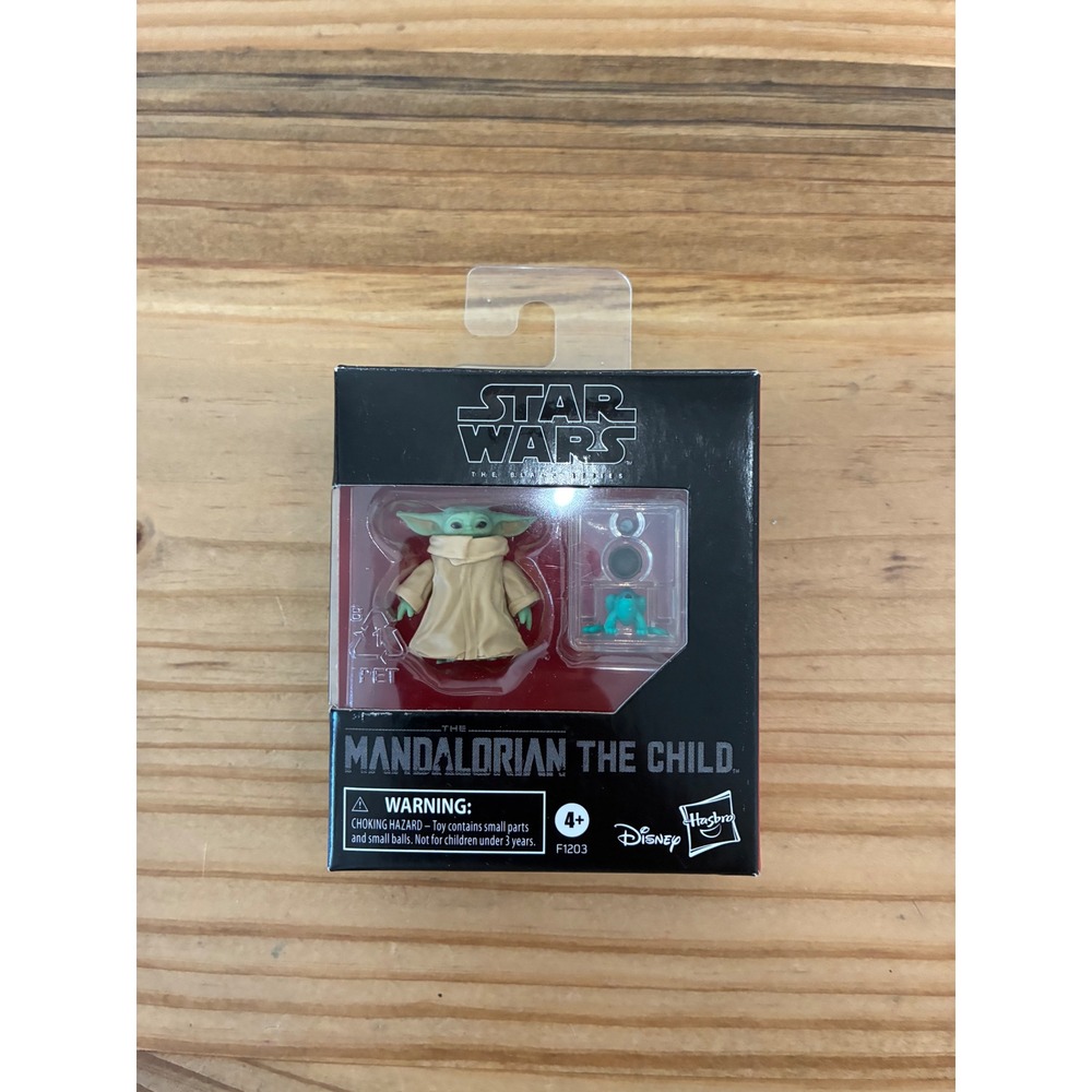STAR WARS THE BLACK SERIES THE CHILD GROGU BABY YODA THE MANDALORIAN